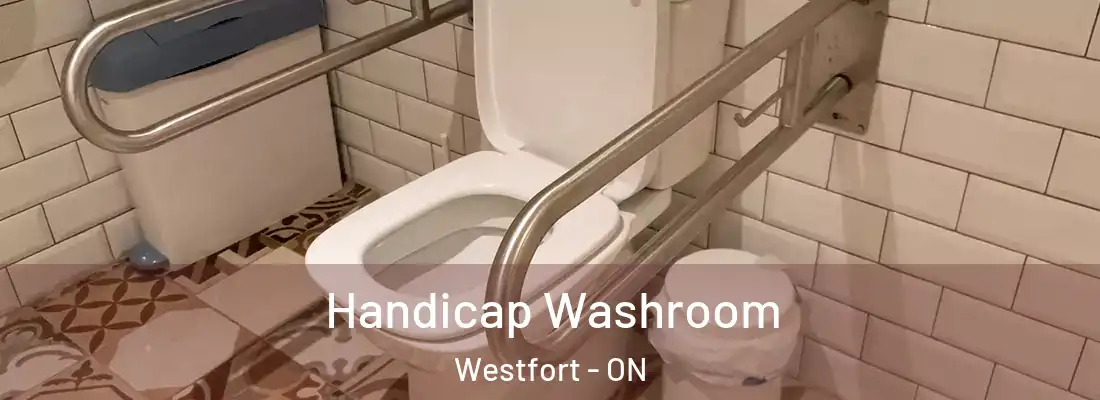  Handicap Washroom Westfort - ON