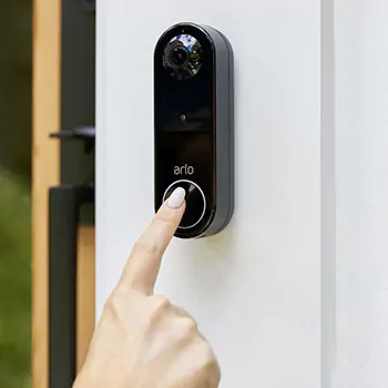 Electric Doorbell in Thunder Bay, ON