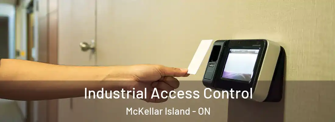  Industrial Access Control McKellar Island - ON