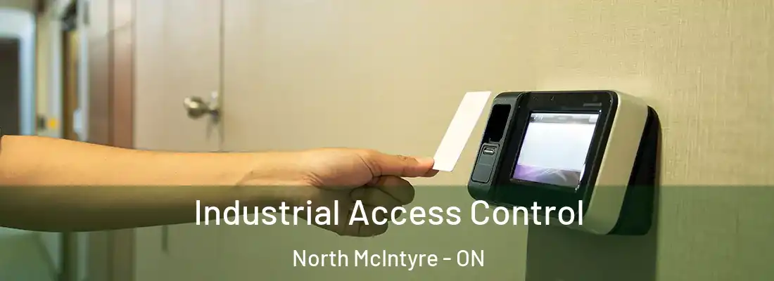  Industrial Access Control North McIntyre - ON