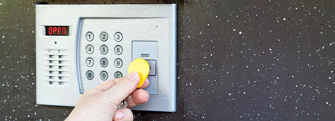 Access Control System Repairs and Maintenance for Homes in Westfort, ON