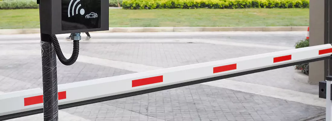 Affordable Automatic Vehicle Barrier Installation Services in Westfort, ON