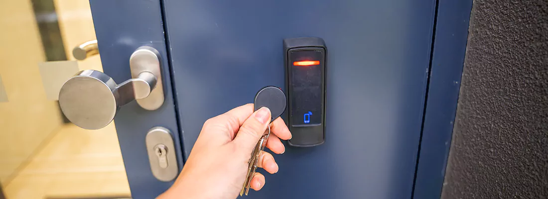 Affordable Key Fob Lock Systems in Westfort, ON