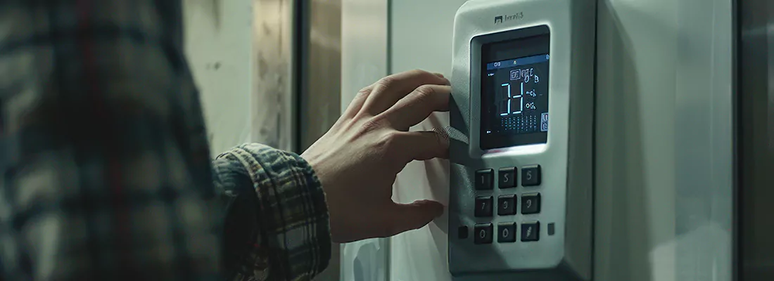 Affordable Keyless Entry Systems for Homes and Businesses in Westfort, ON