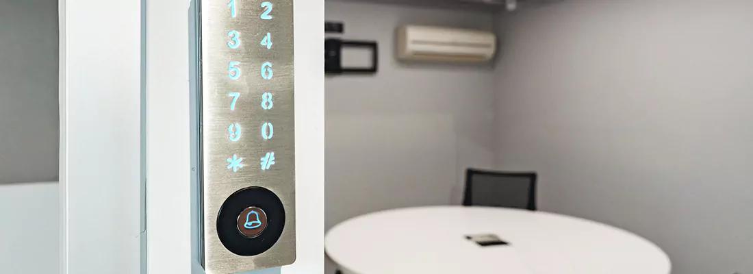 Affordable Keyless Lock Door Solutions for Homes and Offices in Westfort, ON