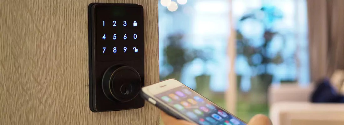 Affordable NFC Activated Locks for Modern Security Needs in Westfort, ON