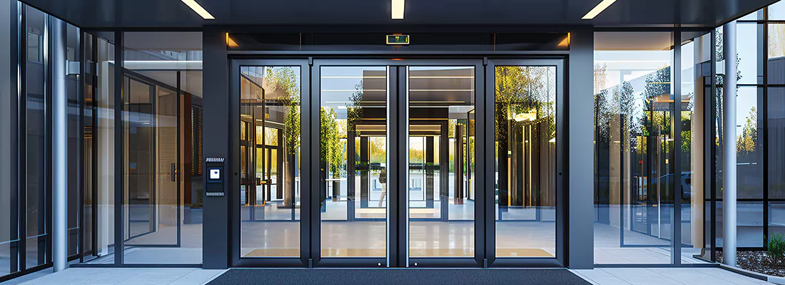 Automatic Overhead Door Repair and Installation in Westfort, ON