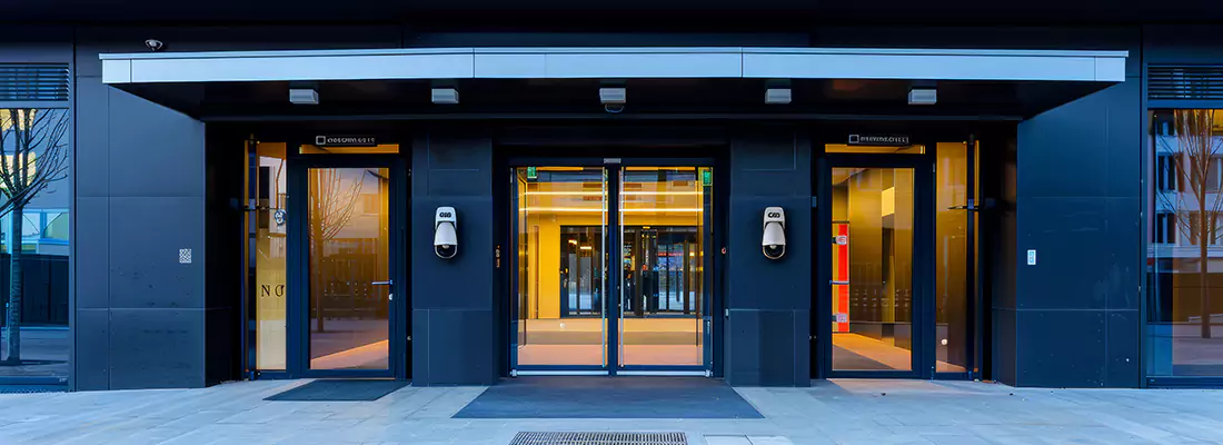 Automatic Sliding Door Repair Company in Westfort, ON