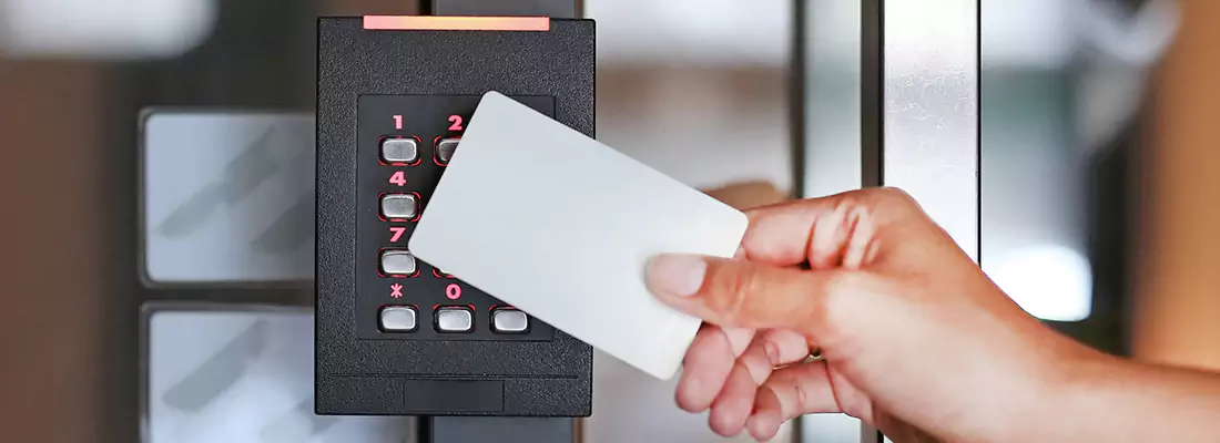 Benefits of Card Lock Readers for Properties in Westfort, ON