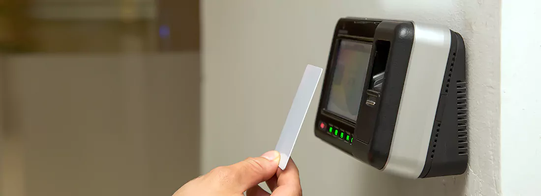 Benefits of Remote Access Control Systems in Westfort, ON