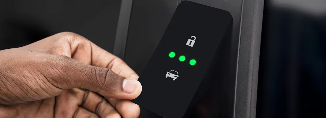Biometric Access Control in Westfort, ON