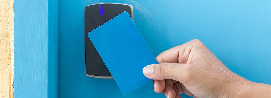 Card Lock Systems for Secure Access in Westfort, ON