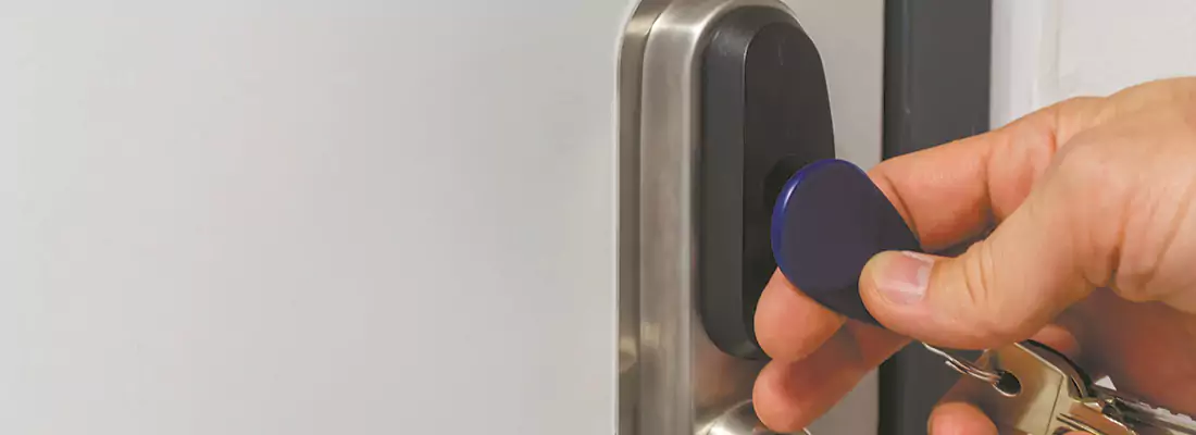 Choosing the Right Fob Door Lock System for Your Property in Westfort, ON