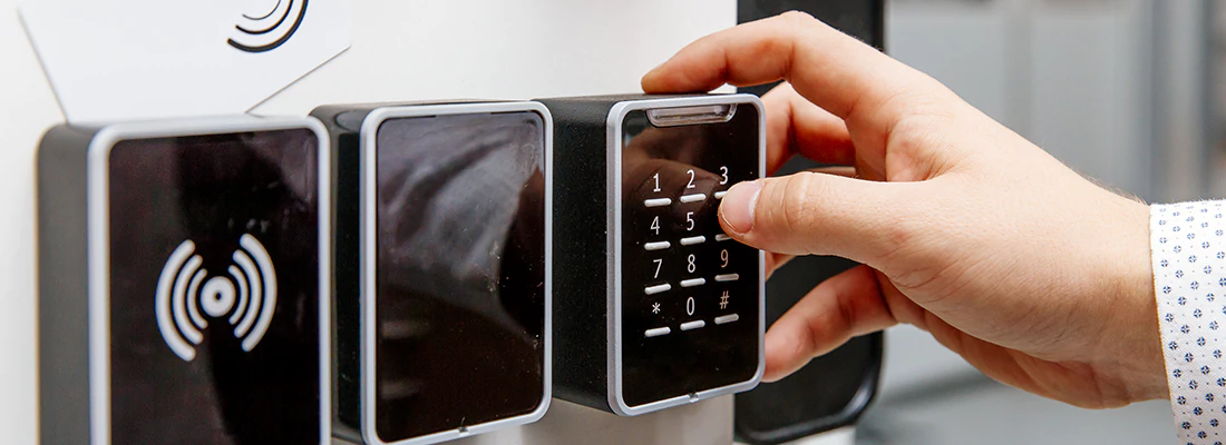Access Control Solutions in Thunder Bay, ON