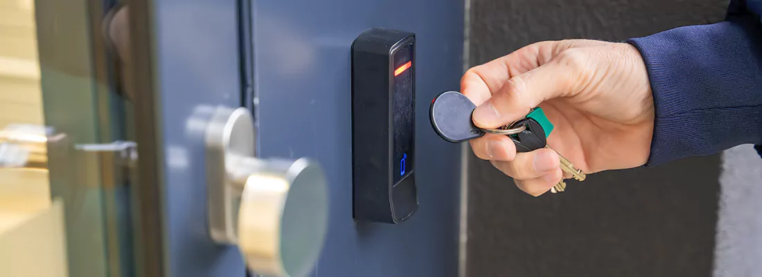 Commercial Key Fob Lock Systems in Westfort, ON