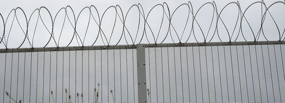 Commercial Security Gate Installations in Westfort, ON