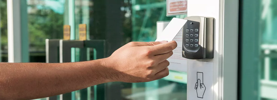 Custom Access Control Systems for Businesses in Westfort, ON