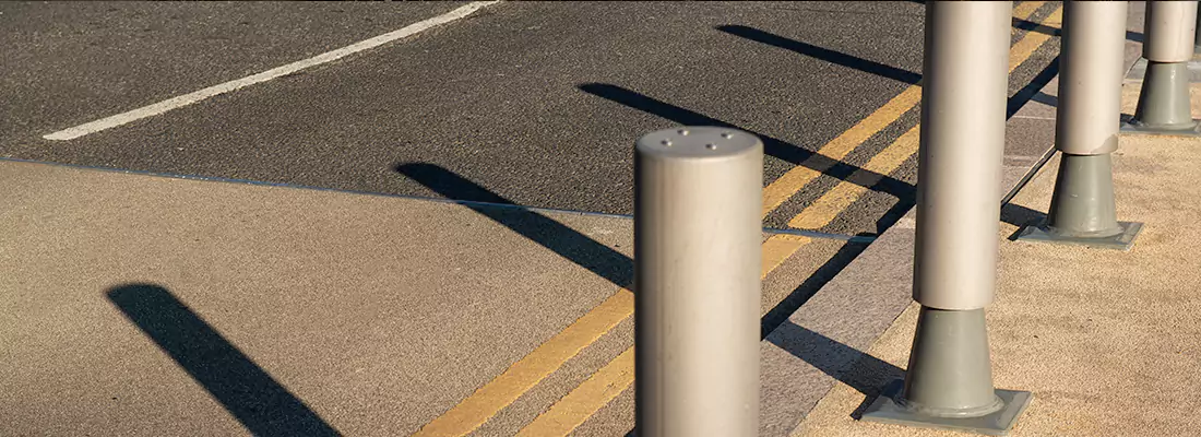 Custom Anti-Theft Traffic Bollard System Installations in Westfort, ON