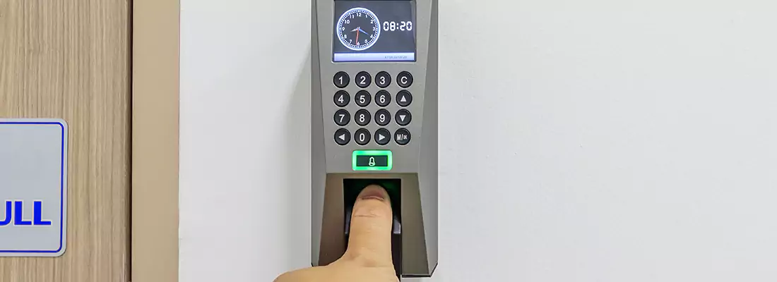 Custom Fingerprint Access System Services for Homes and Businesses in Westfort