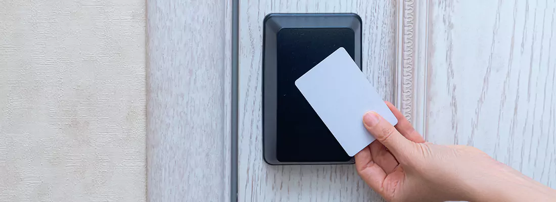 Custom Keycard Access System Configuration for Businesses in Westfort, ON