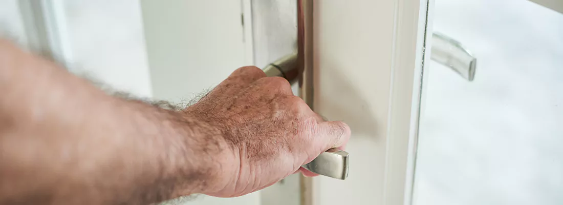 Custom Push to Lock Door Systems for Your Property in Westfort, ON