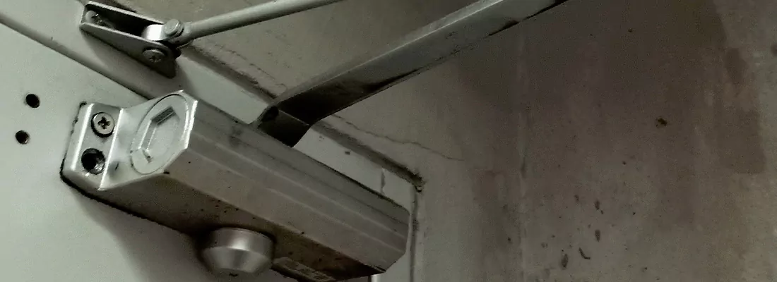 Door Closer Adjustment in Westfort, ON