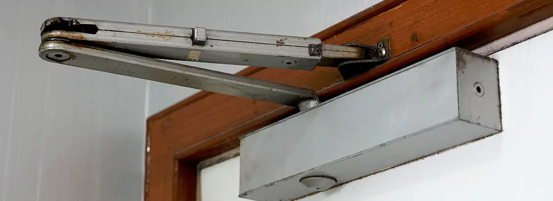 Door Closer Specialists in Westfort, ON