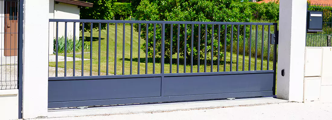 Driveway Automatic Gate Operator in Thunder Bay, ON