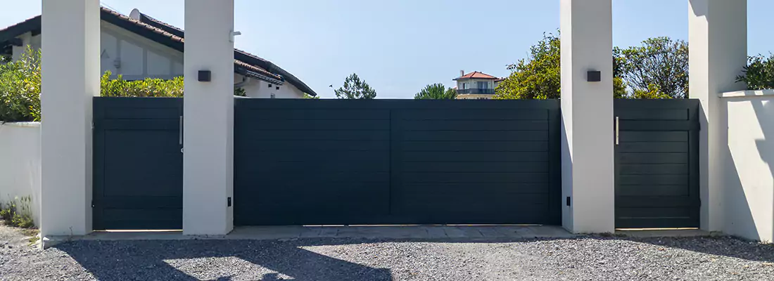 Electric Swing Gate Operators in Thunder Bay, ON