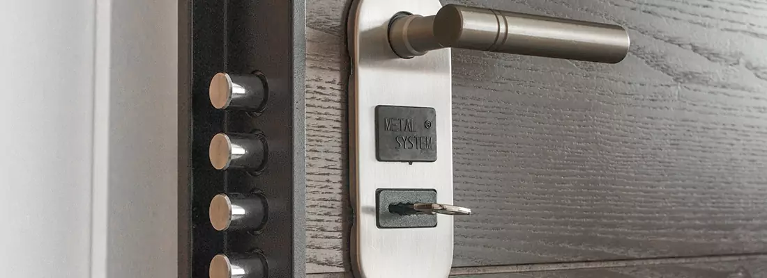 Enhance Door Security with Cylinder Strike Installation in Westfort, ON