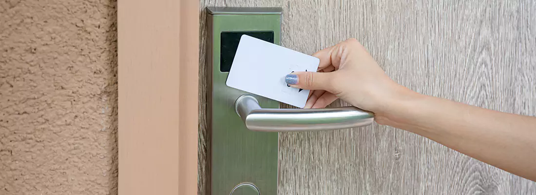 Expert Maintenance and Repair for Electric Locks in Westfort, ON
