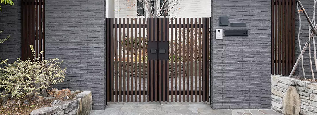Gate System Repair and Maintenance Services in Westfort, ON