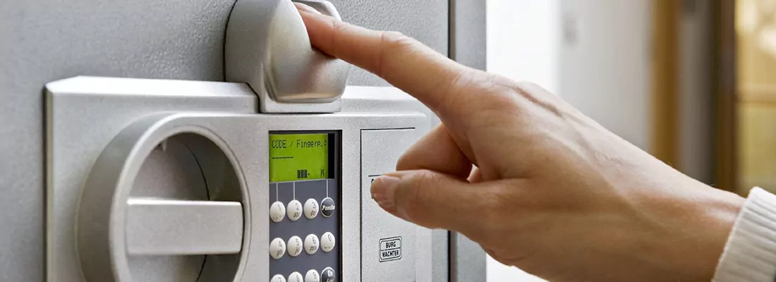 Hidden Safe Installation in Westfort, ON