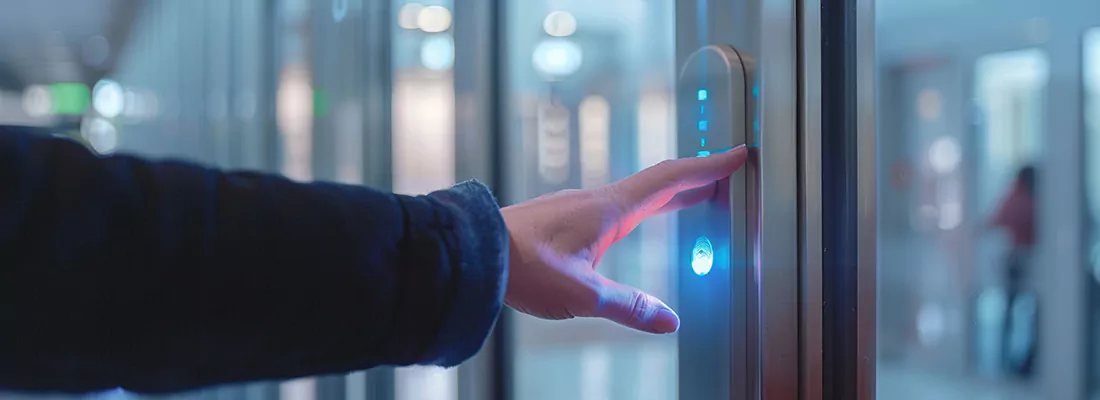 Industrial Access Control System Repairs and Maintenance in Westfort, ON