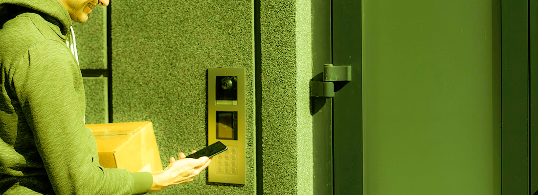 Keyless Entry Systems for Storefronts in Thunder Bay, ON