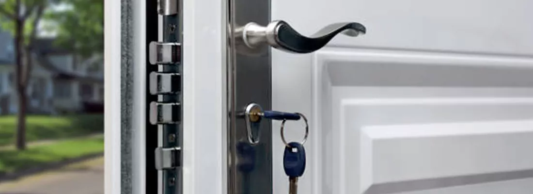 Commercial High-Security Door Solutions in Westfort, ON