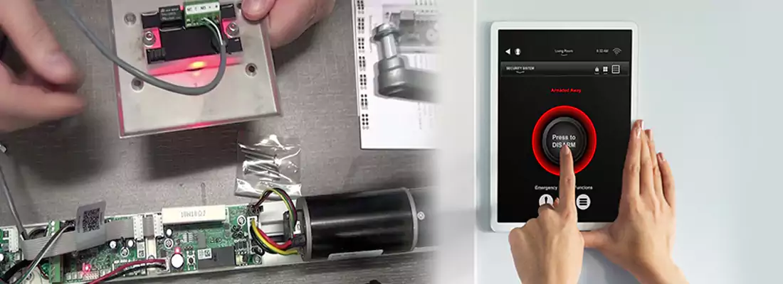 Reliable Door Wave Button Installation and Maintenance in Westfort, ON