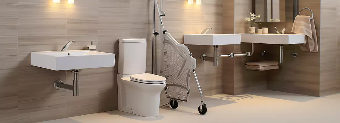 Reliable Handicap Washroom Installation and Maintenance in Westfort, ON