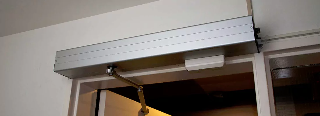 Residential Door Operator Service in Westfort, ON