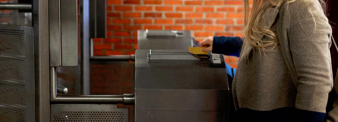 RFID Security Gates for Commercial and Residential Use in Westfort, ON