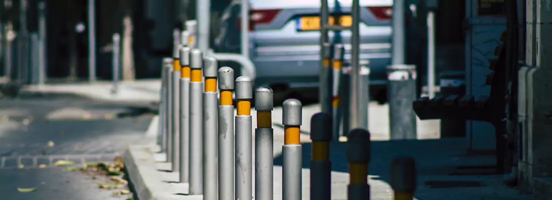 Safe and Convenient Retractable Barrier Column Systems for Properties in Westfort, ON
