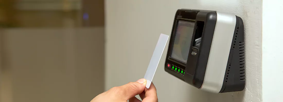 Secure and Manage Employee Access with Card Systems in Westfort, ON