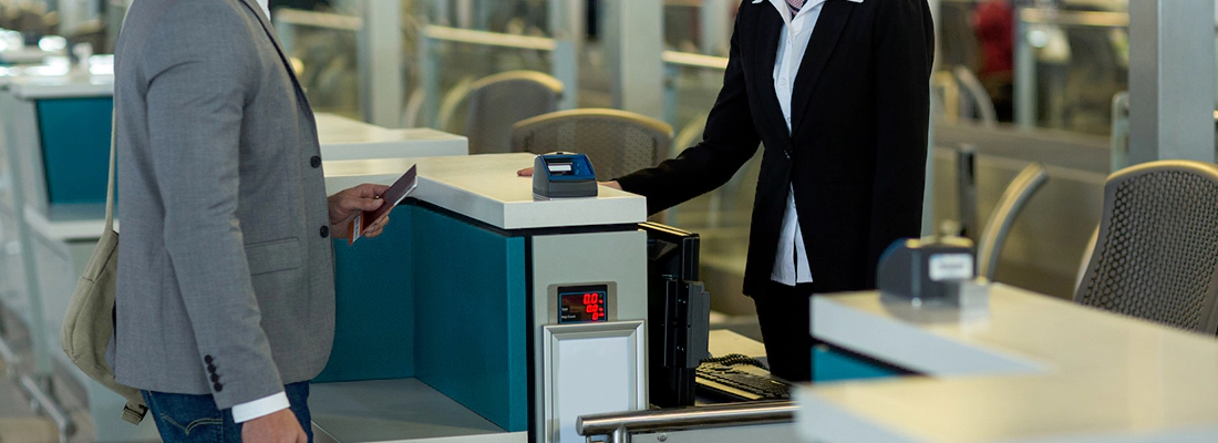Secure Visitor Badge Printing Services in Westfort, ON