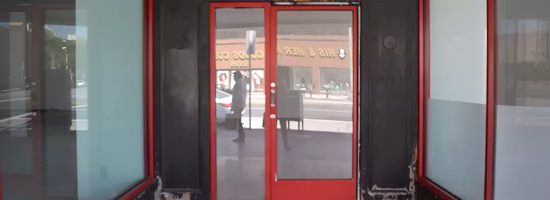 Sliding Motion Sensor Door Service in Westfort, ON