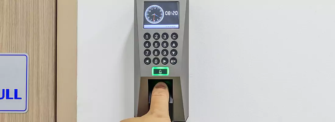 Smart Access Control Technologies for Modern Offices in Westfort, ON
