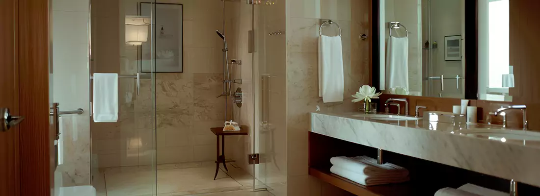 Smart Automatic Washroom Doors for Homes and Businesses in Westfort, ON