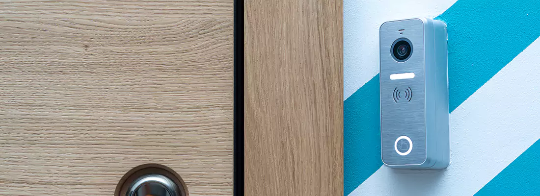Smart Camera Doorbells with Advanced Features in Westfort, ON