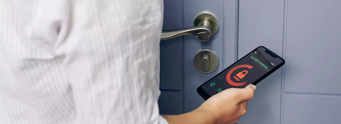 Smart Door Schedule Systems for Westfort Homes and Businesses