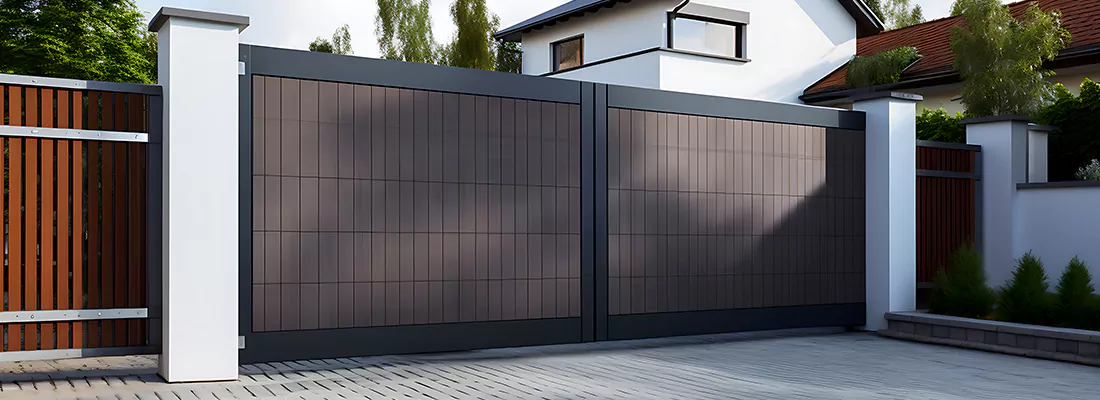 Smart Gate Motors with Remote Control Features in Westfort, ON