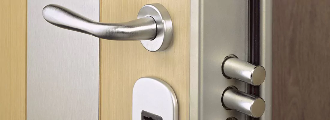 Steel and Reinforced High-Security Doors in Westfort, ON